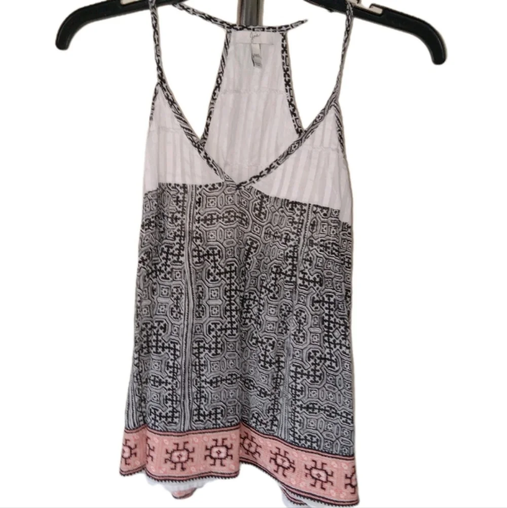 Joie Top Cotton Like New XXS - Picture 1 of 8